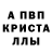 МДМА кристаллы Sad Brownie